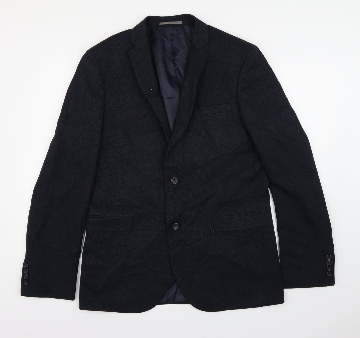 NEXT Mens Blue   Jacket Suit Jacket
