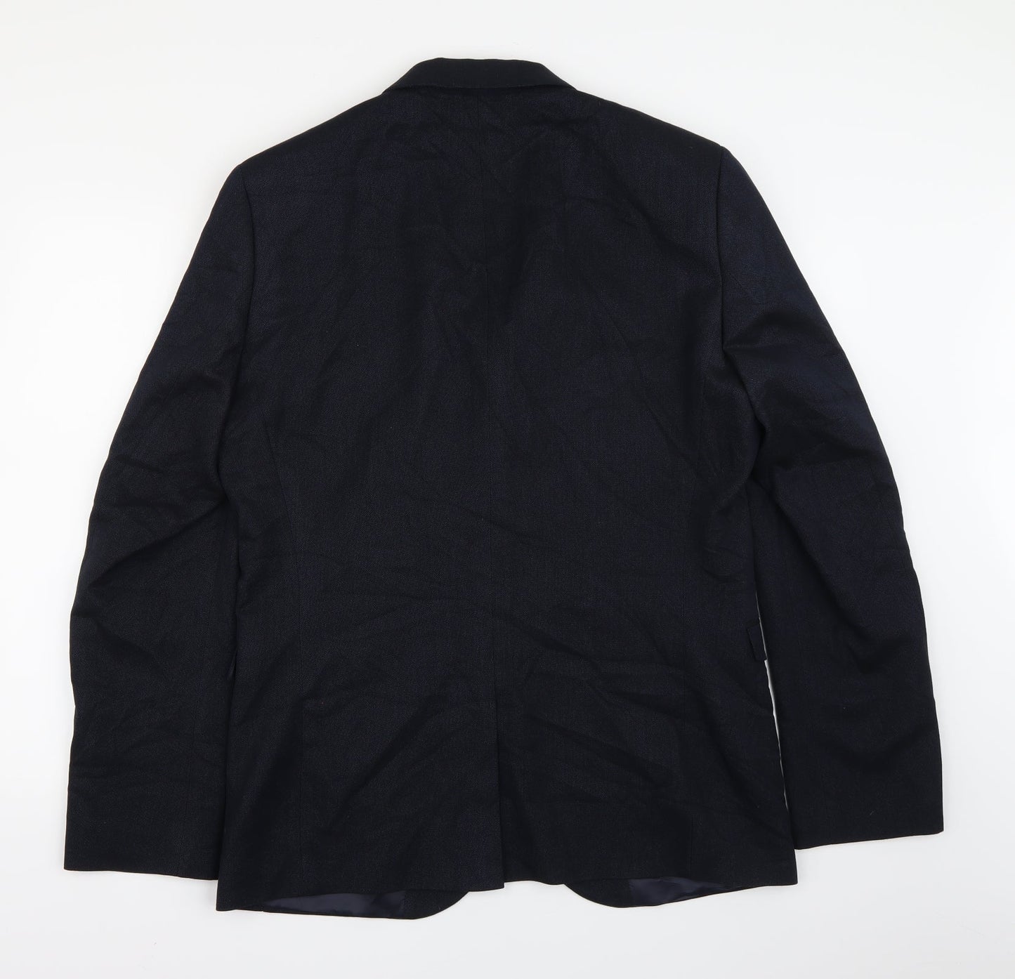 NEXT Mens Blue   Jacket Suit Jacket
