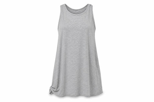 H&M Womens Grey   Tunic Tank Size S