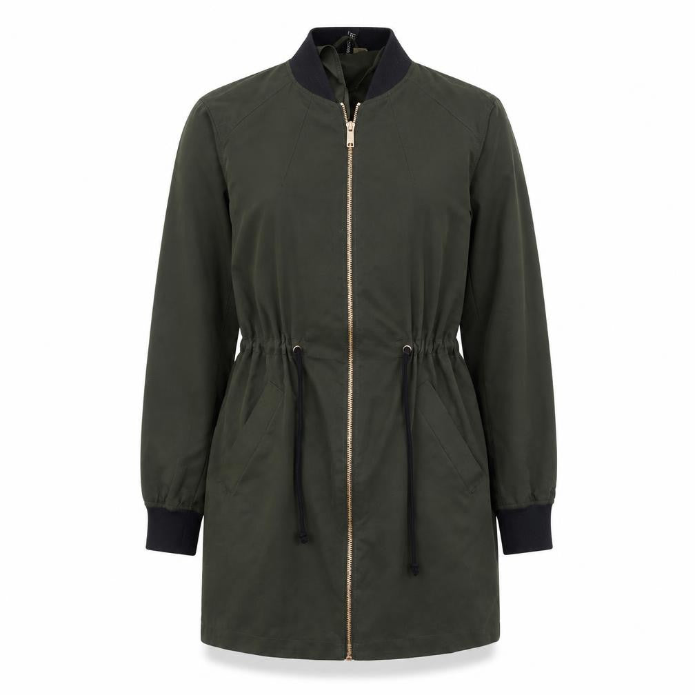 Divided Womens Green   Jacket  Size 12