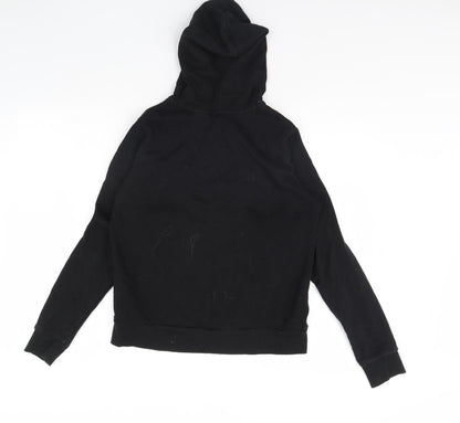 Divided Womens Black   Jacket  Size M