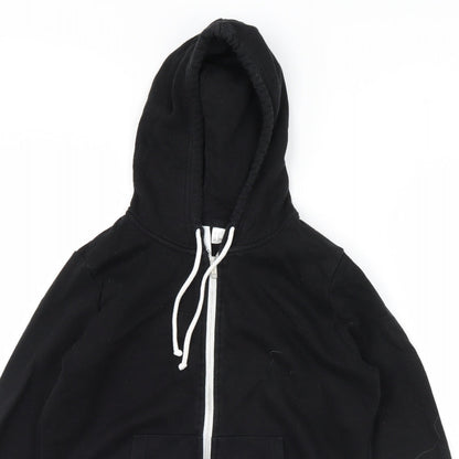 Divided Womens Black   Jacket  Size M