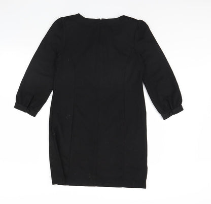 Next Womens Black   Mini  Size 12