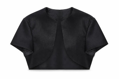 Preworn Womens Black   Jacket  Size 14