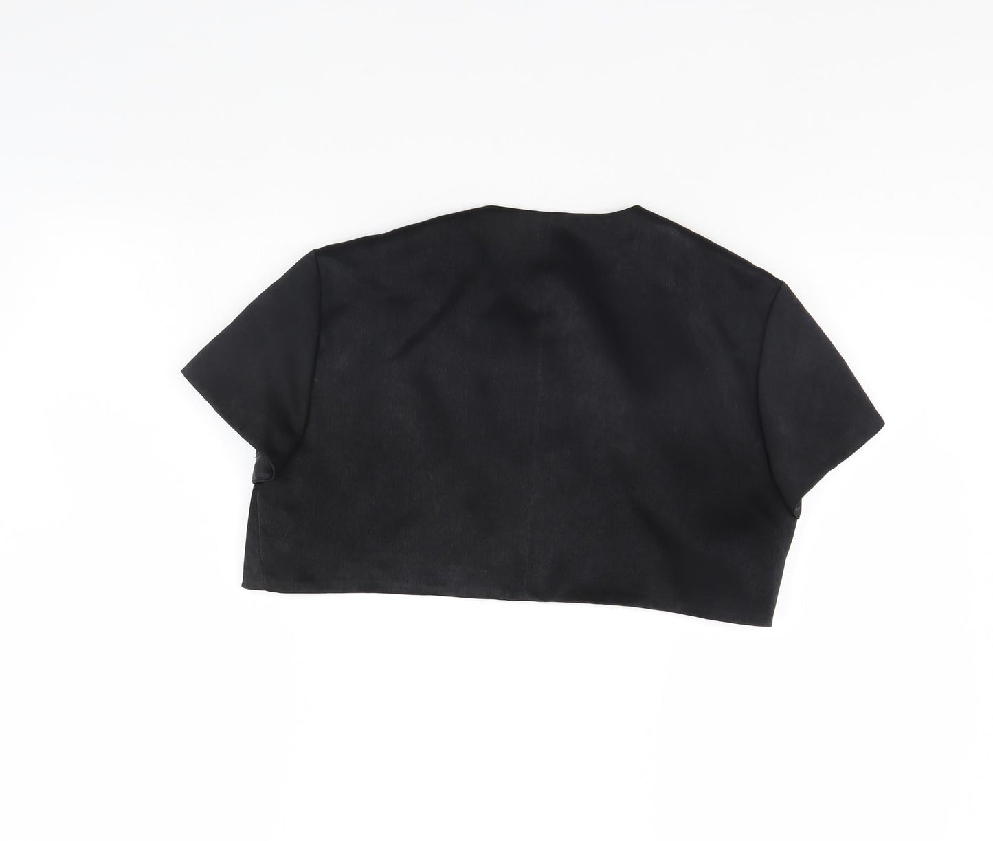 Preworn Womens Black   Jacket  Size 14