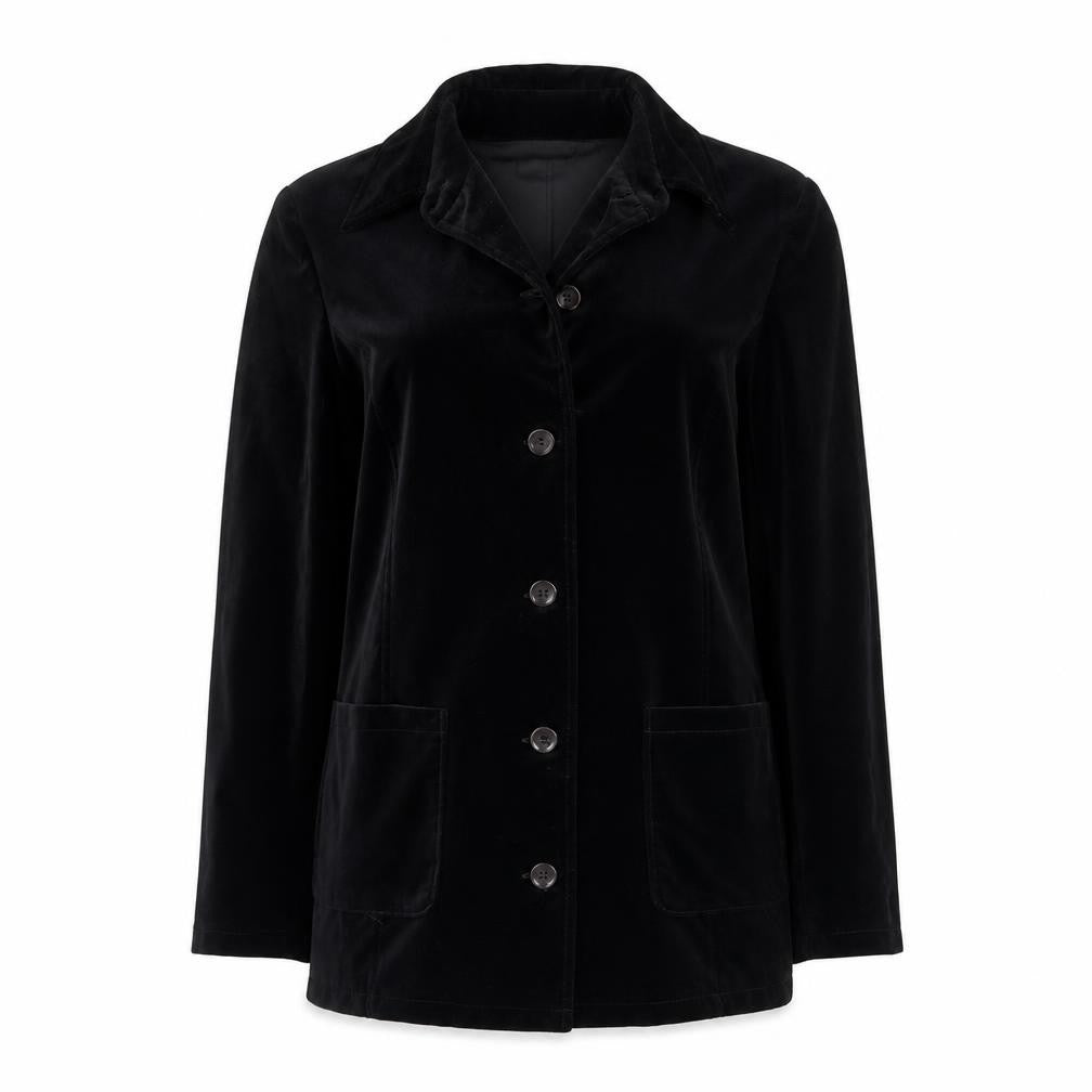 Godske Womens Black   Jacket  Size 12