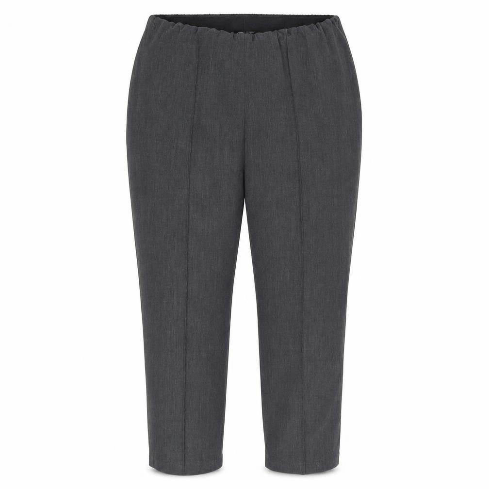 Bonmarché Womens Grey Trousers Size 20 L27 in