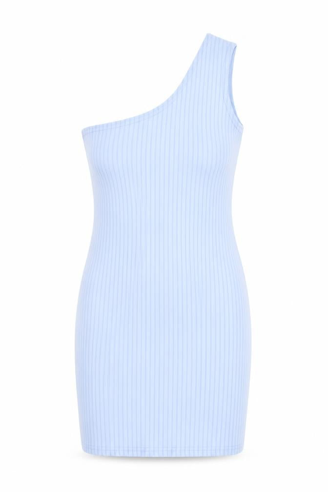 Parisian Womens Blue   Bodycon  Size 10