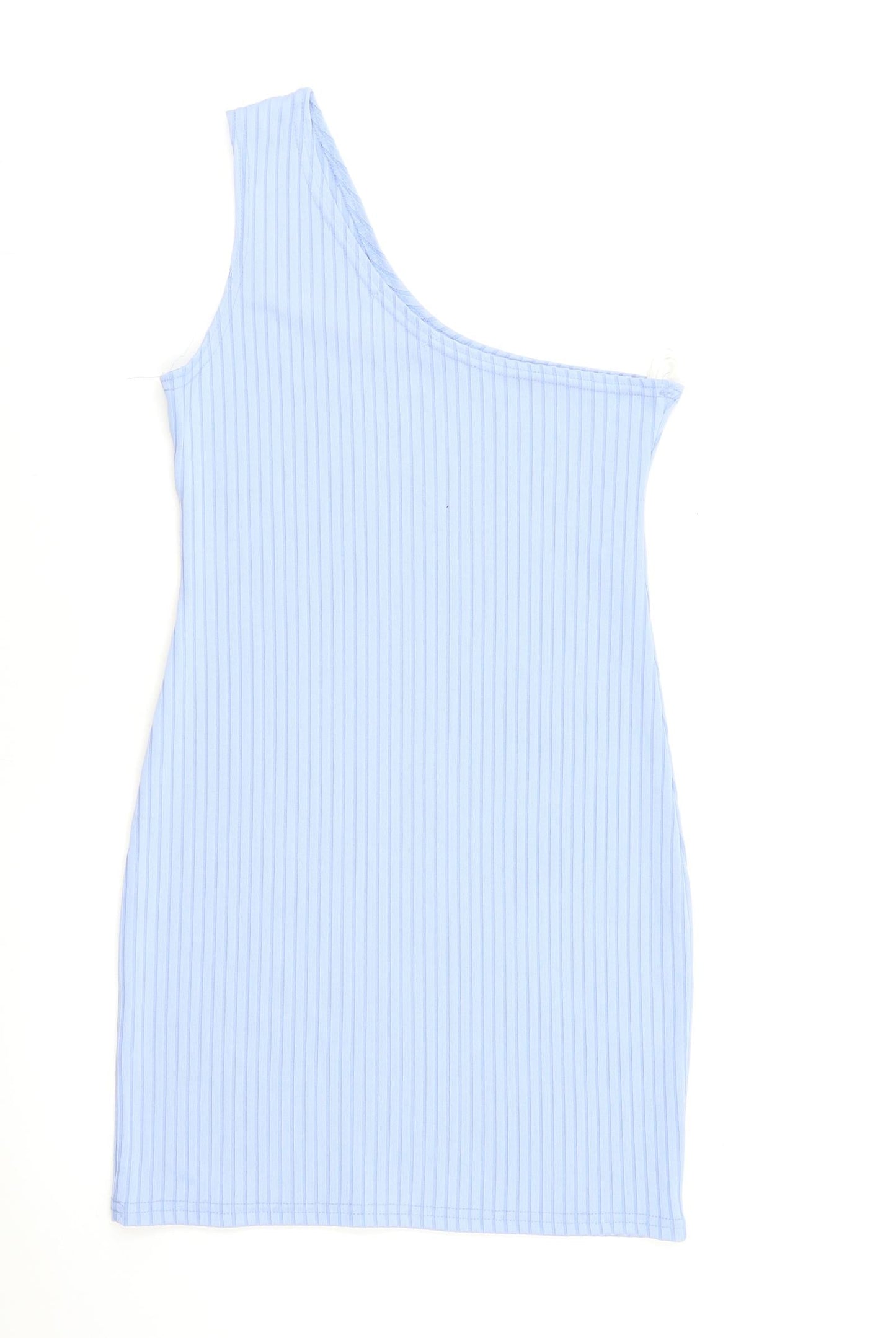 Parisian Womens Blue   Bodycon  Size 10