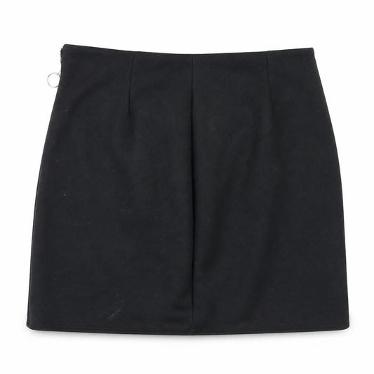 Love Yours Womens Black   Mini Skirt Size 8
