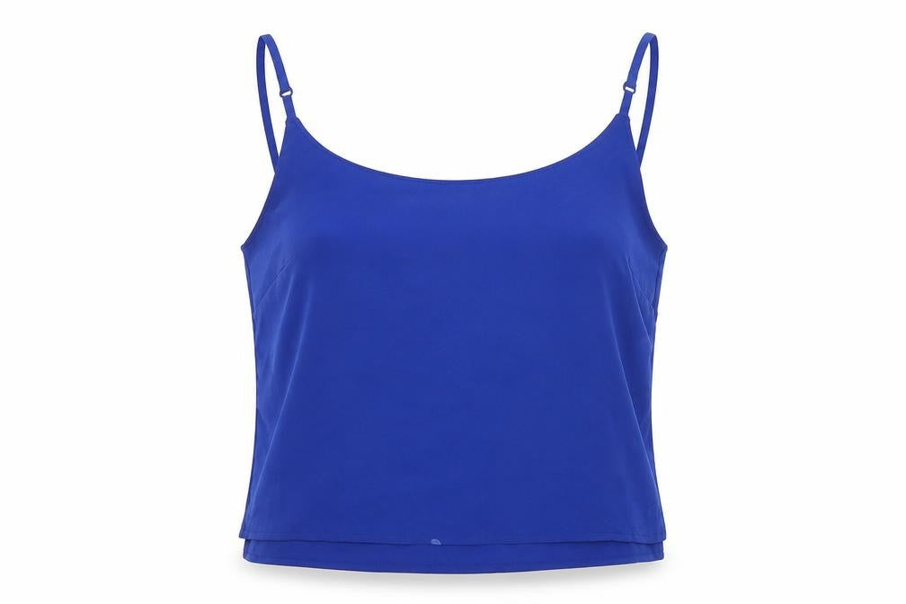 ASOS Womens Blue   Camisole Blouse Size 8