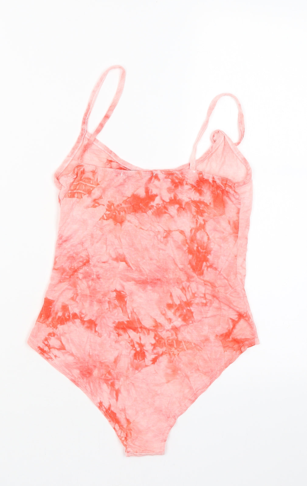 Missguided Womens Pink   Camisole Blouse Size 10
