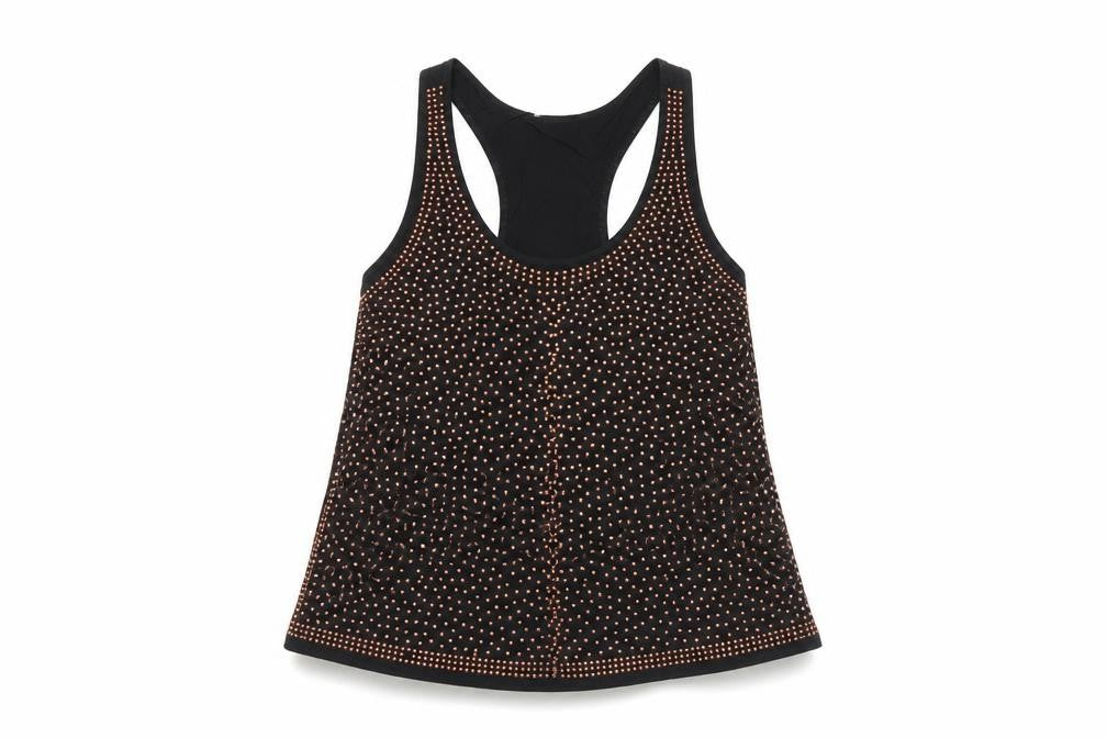 Striking Womens Black   Basic T-Shirt Size M
