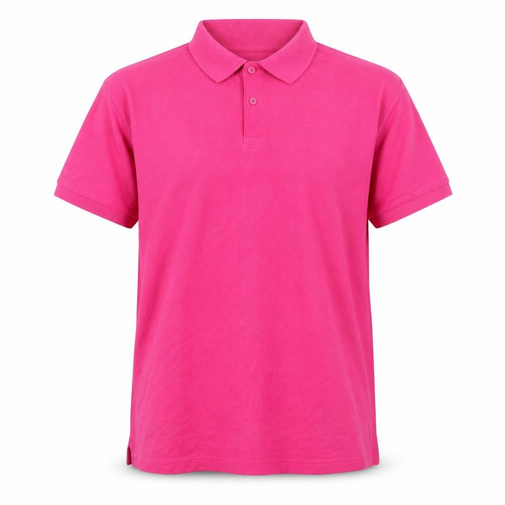 Primark Mens Pink    Polo Size XL