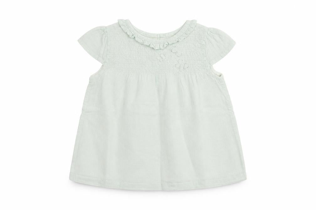 TU Baby Green   Basic T-Shirt Size 6-9 Months