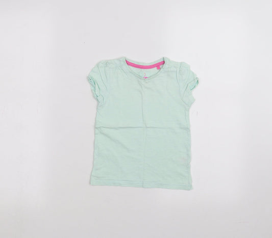 TU Baby Green   Basic T-Shirt Size 18-24 Months