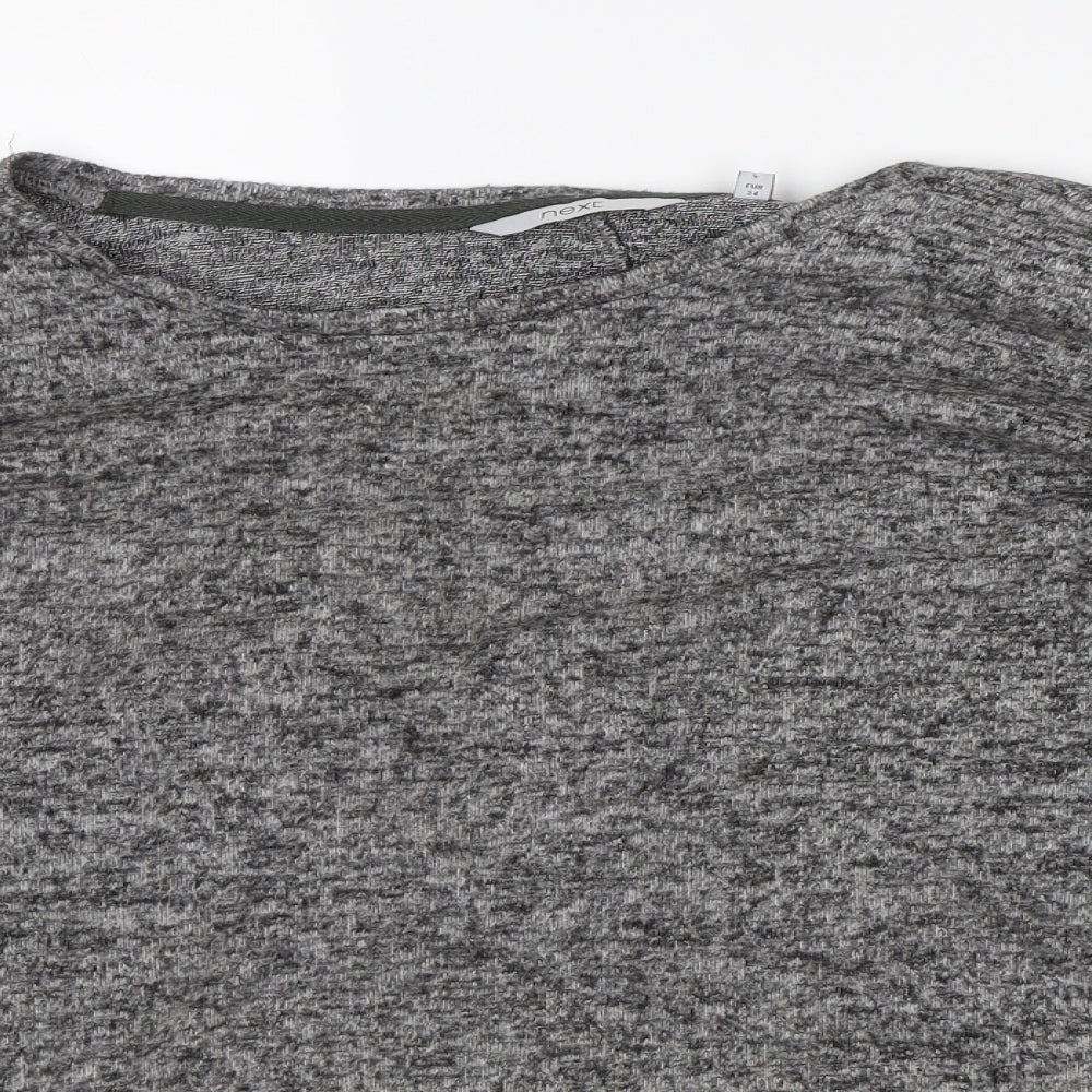 NEXT Womens Grey   Pullover Jumper Size 6