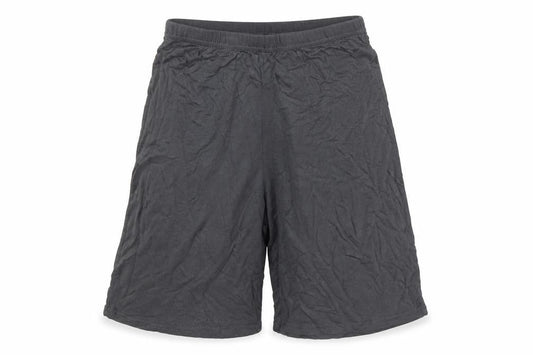 PRETTYLITTLETHING Womens Grey   Sweat Shorts Size 6