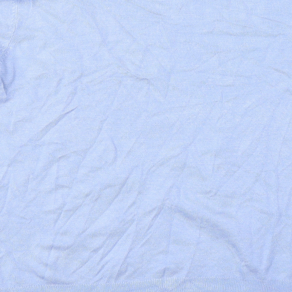 George Womens Blue   Pullover Jumper Size 10
