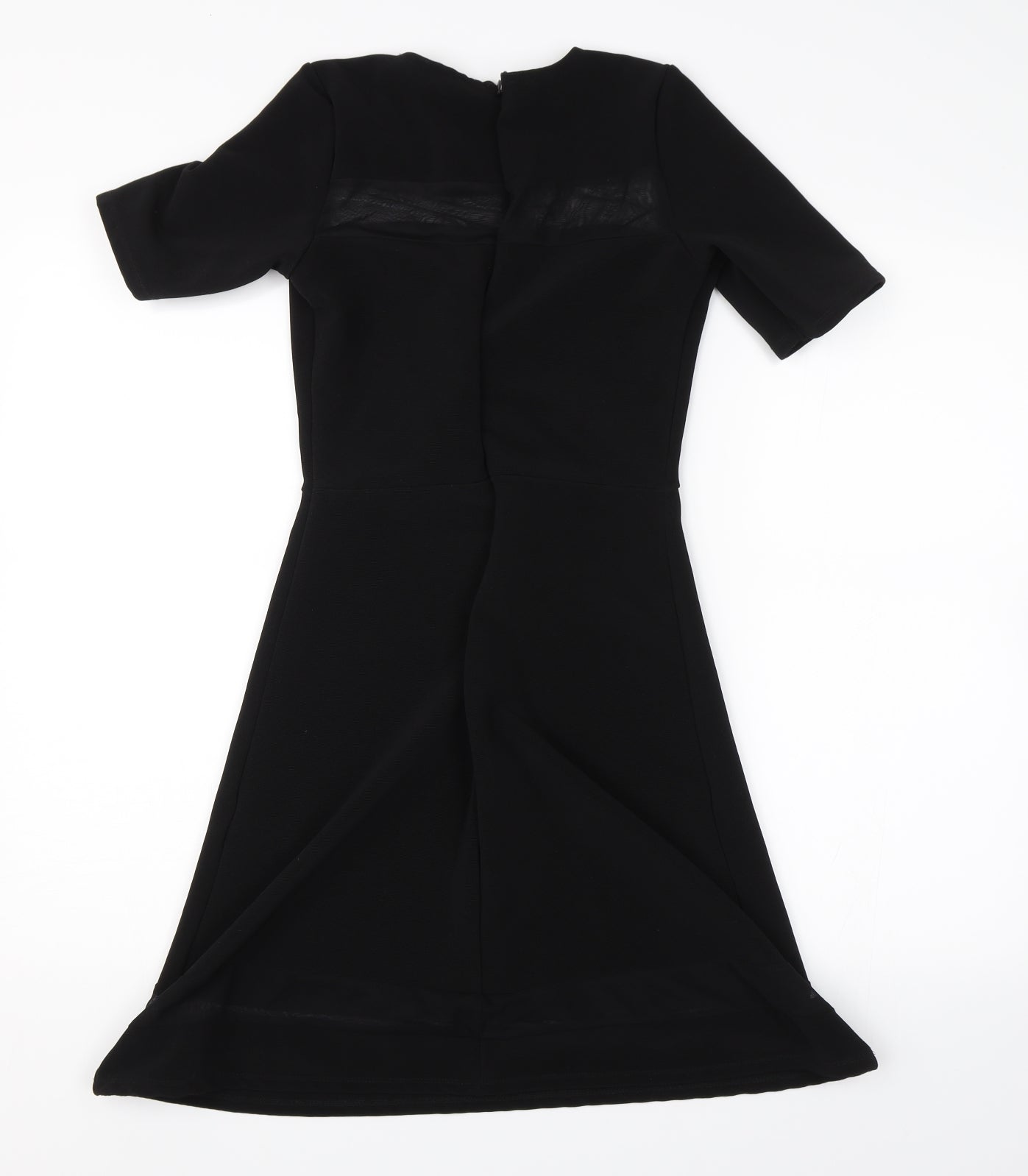 Samantha Fairs Womens Black   Shift  Size 6