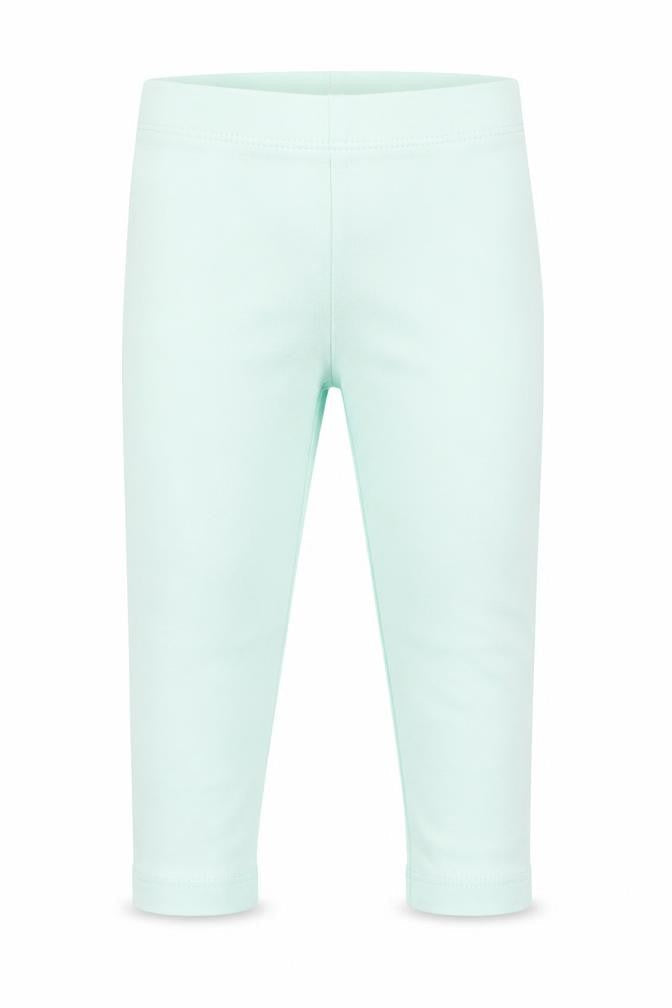 F&F Girls Green    Pyjama Pants Size 6-9 Months