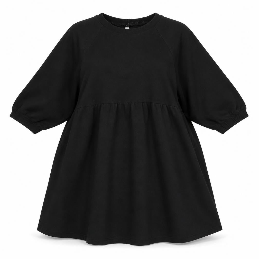 ASOS Womens Black  Rayon A-Line  Size 10