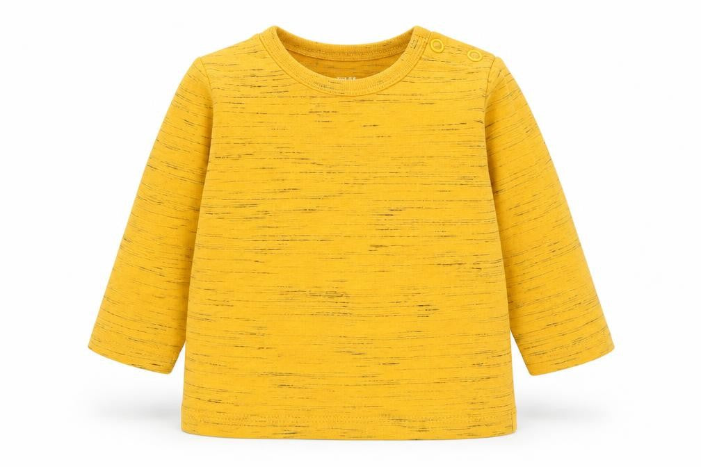 F&F Baby Yellow   Basic T-Shirt Size 3-6 Months
