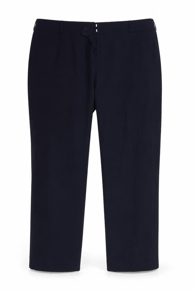 Marks & Spencer Womens Blue   Dress Pants Trousers Size 18 L24 in