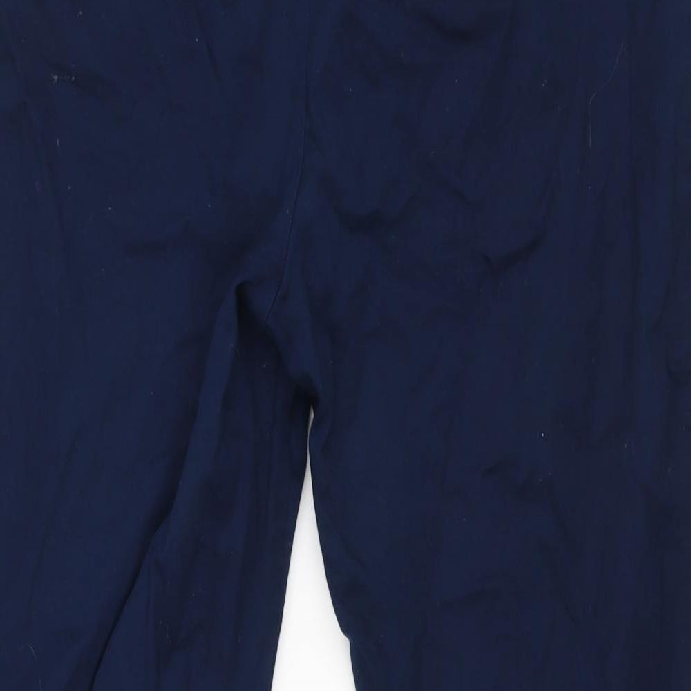 TU Womens Blue   Trousers  Size 18 L23 in