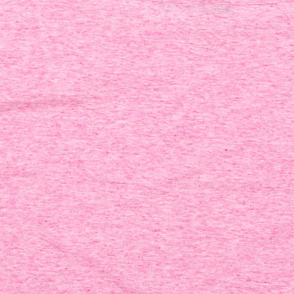 Brand and care label for misguided women’s pink basic t-shirt, size UK 10