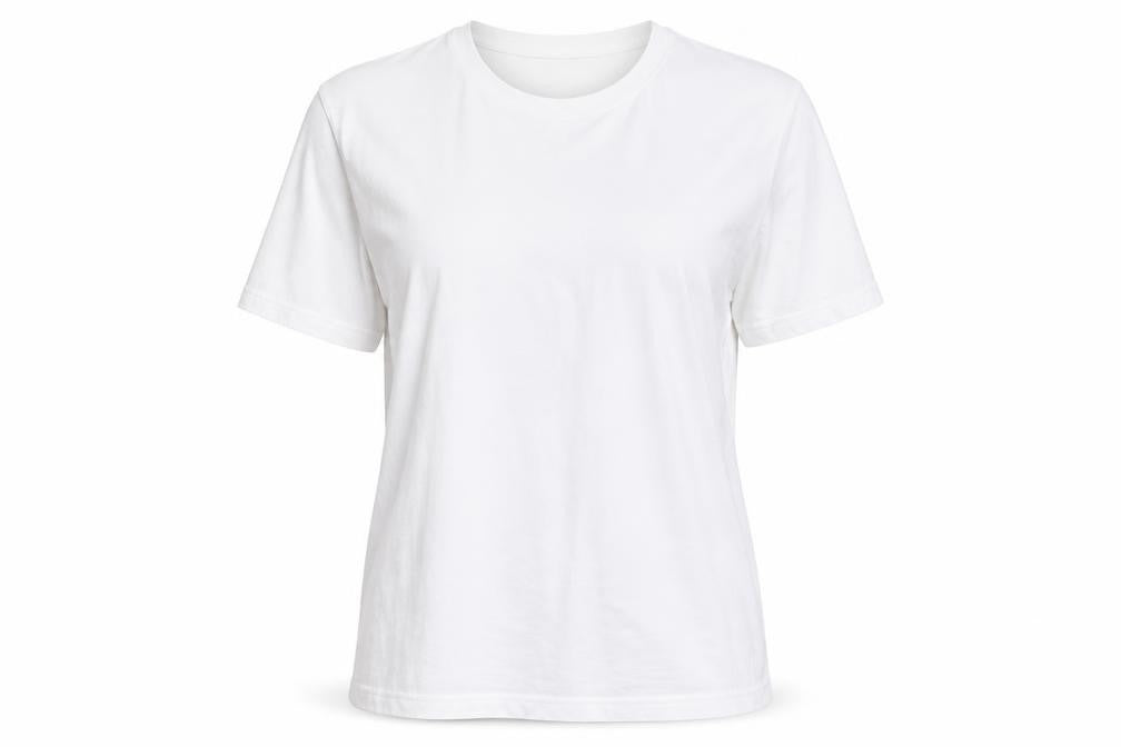 redherring Womens White   Basic T-Shirt Size M