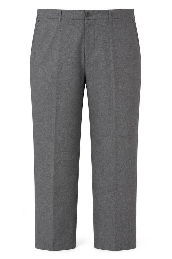 Marks & Spencer Womens Grey   Trousers  Size 38 L26 in