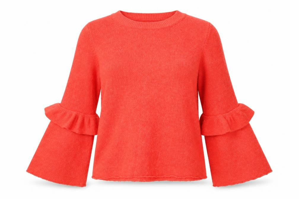 Preworn Womens Ivory   Pullover Jumper Size 12