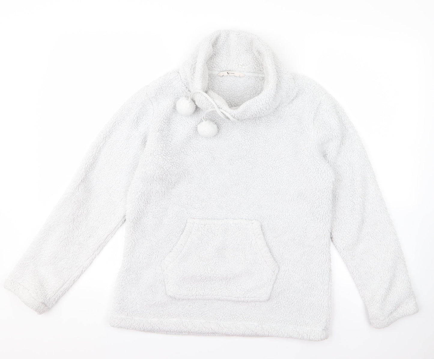 TU Womens Grey   Pullover Jumper Size S
