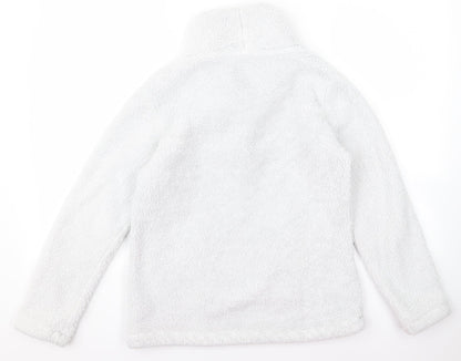 Tu Womens Grey   Pullover Jumper Size S