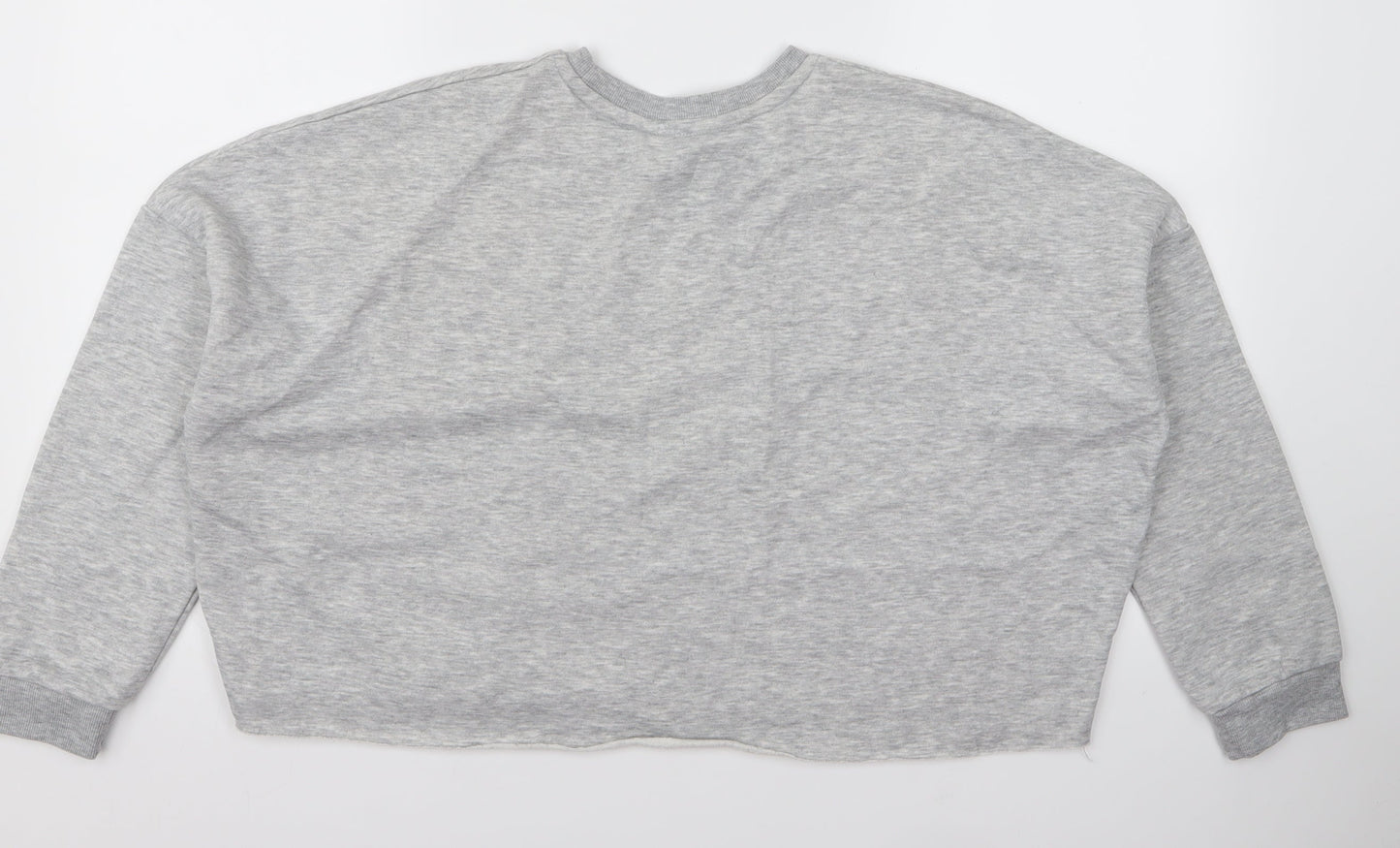 Primark Womens Grey   Pullover Jumper Size S  - brooklyn