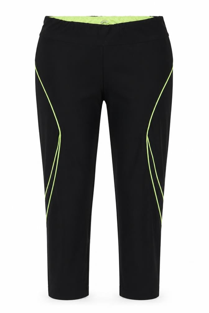 Preworn Womens Black   Jogger Trousers Size M