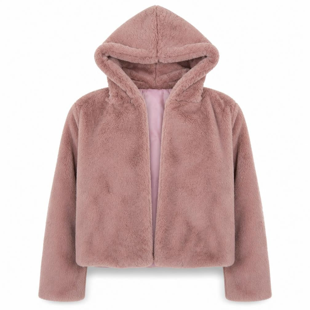 jcl Womens Purple   Jacket Coat Size S