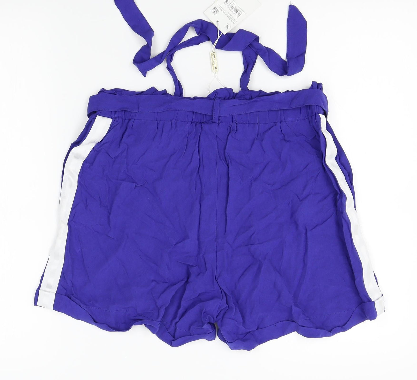 Clockhouse Womens Blue   Athletic Shorts Size 10