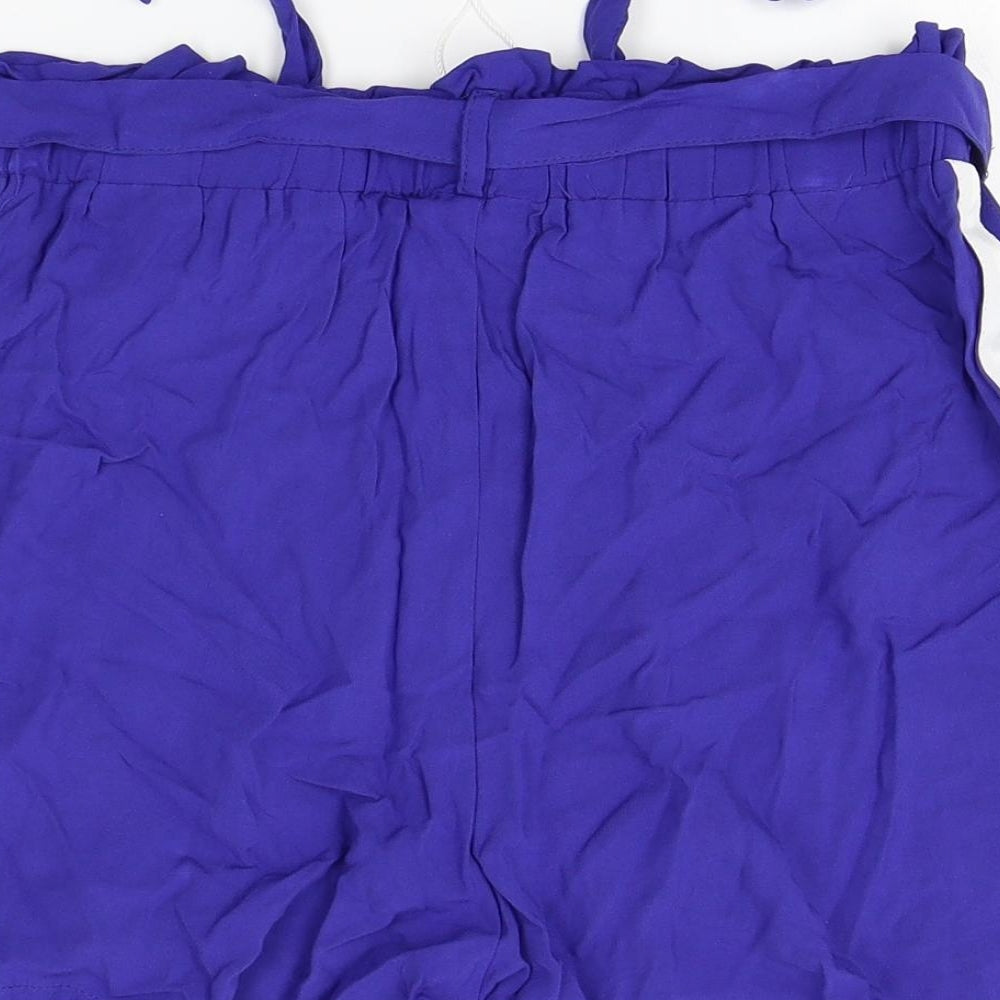 Clockhouse Womens Blue   Athletic Shorts Size 10