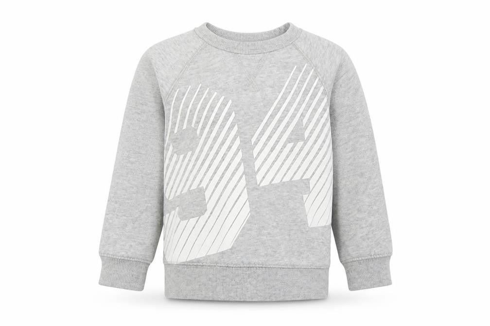 H&M Baby Grey   Pullover Jumper Size 18-24 Months