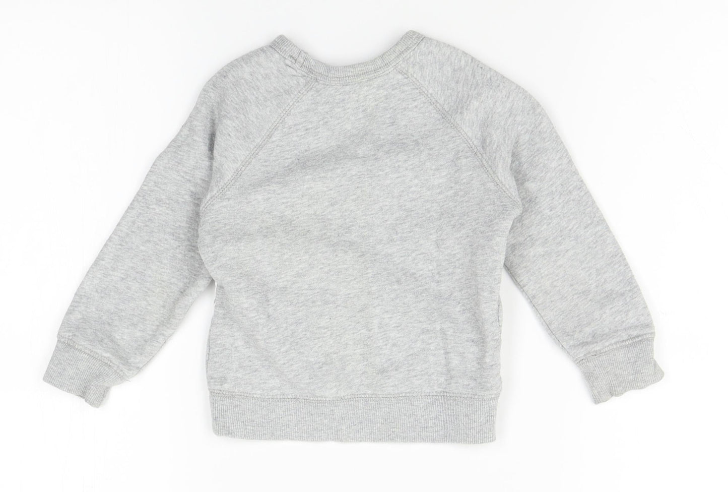 H&M Baby Grey   Pullover Jumper Size 18-24 Months