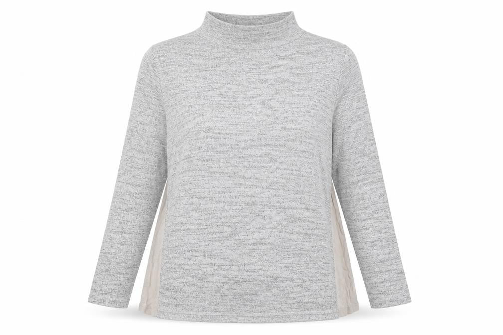 NEXT Womens Grey   Basic T-Shirt Size 12