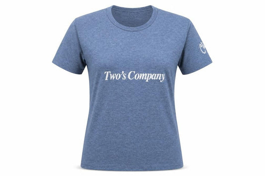 Fan Shirt Womens Blue   Basic T-Shirt Size L