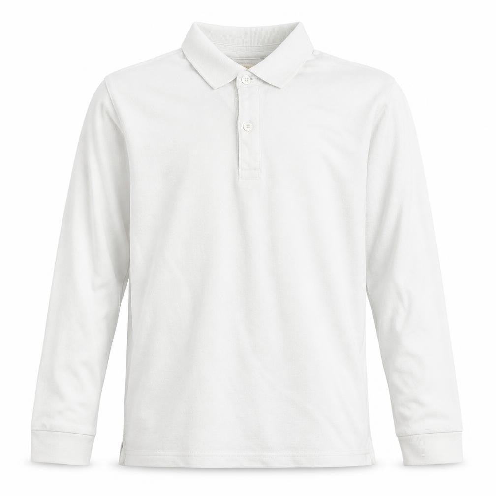 Zara Boys White   Pullover Polo Size 11-12 Years