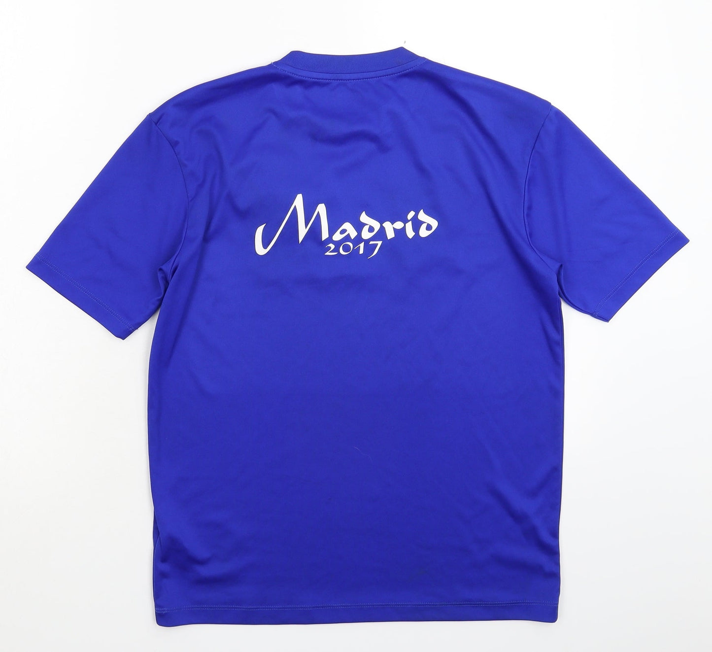 JAKO Boys Blue   Jersey T-Shirt Size 13-14 Years