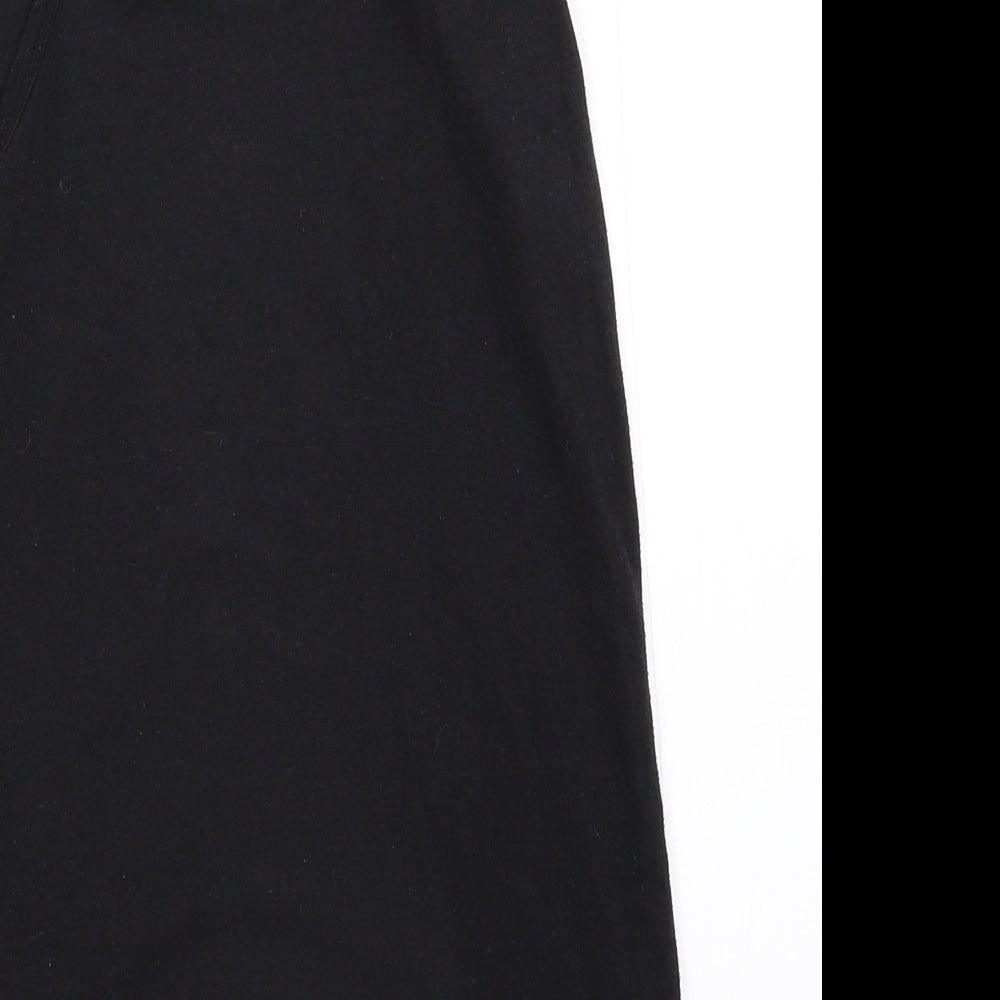 Atmosphere Womens Black   Basic Tank Size 6