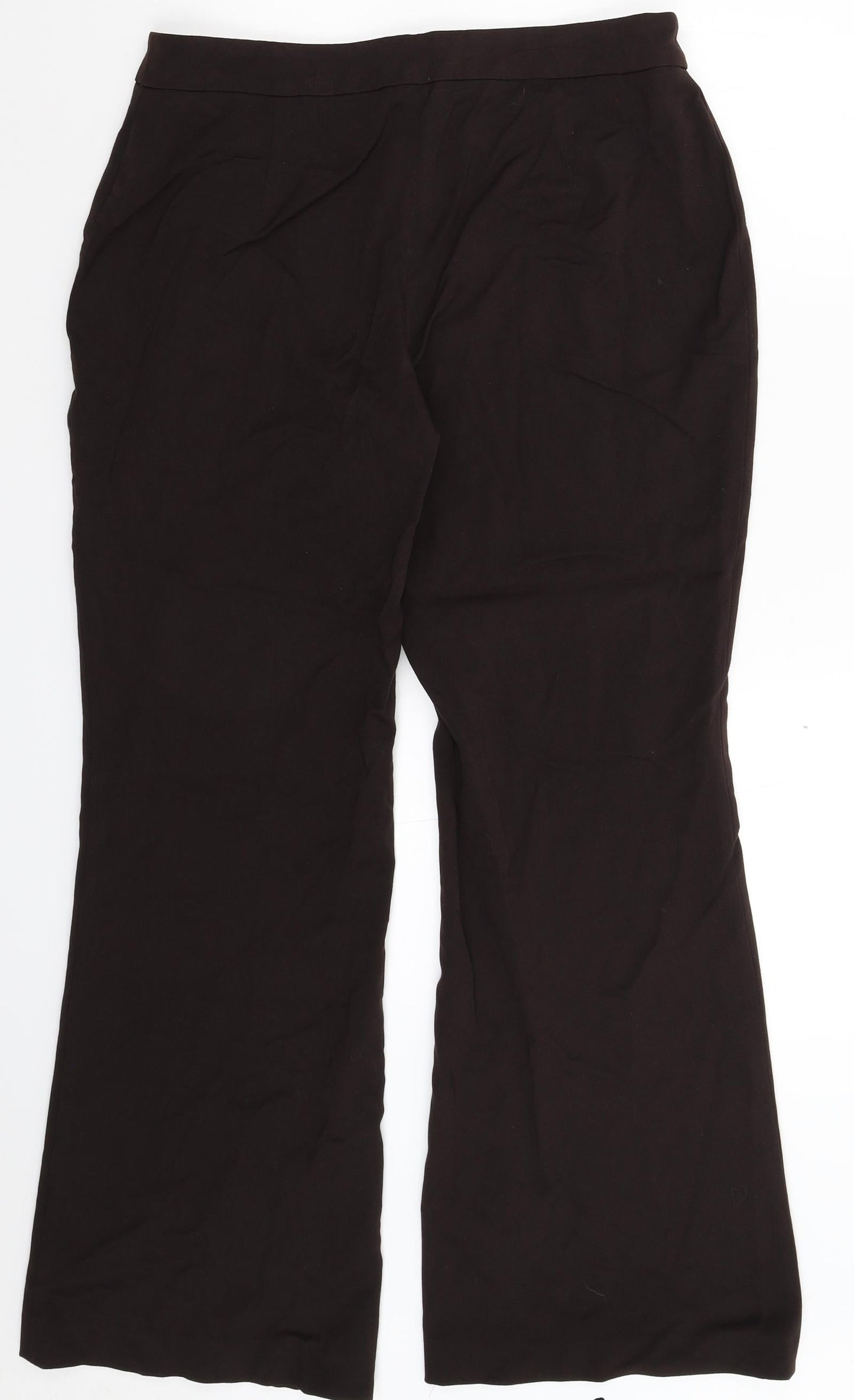 Klass Womens Grey   Trousers  Size 16 L31 in