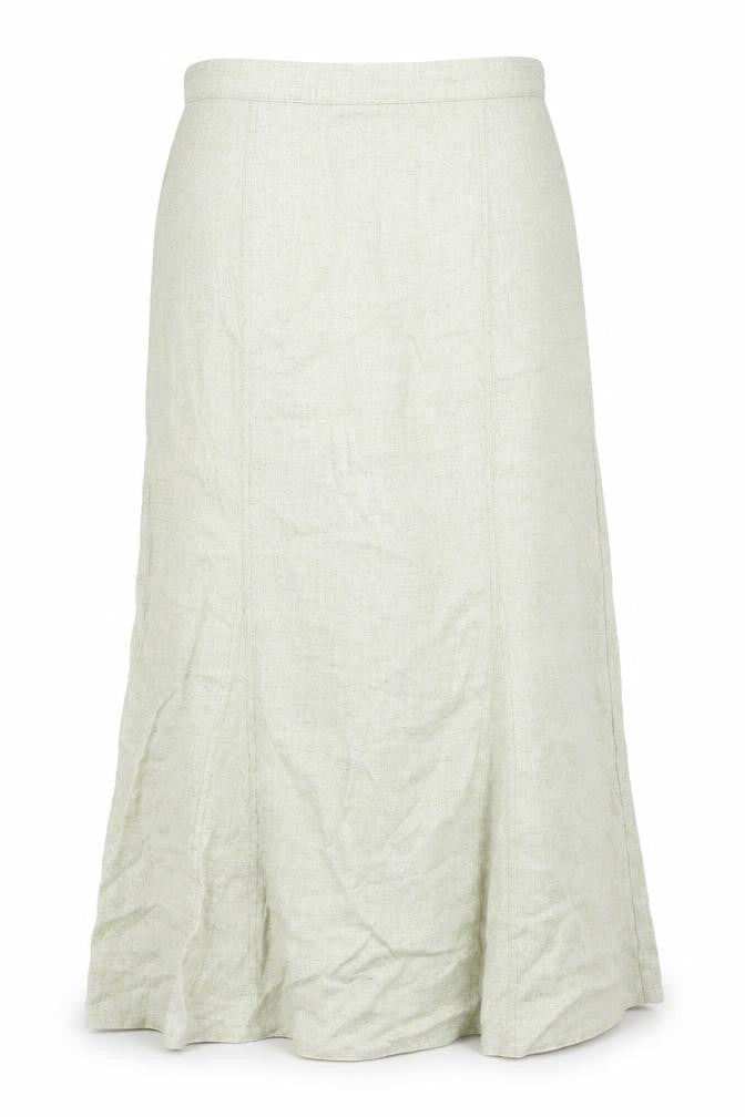 Gray Osbourn Womens Grey   Maxi Skirt Size 18