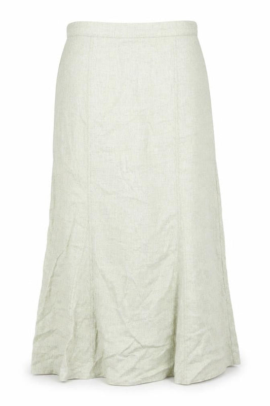 Gray Osbourn Womens Grey   Maxi Skirt Size 18